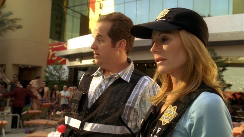 Бассейн с акулой