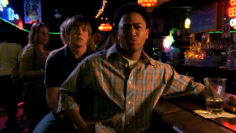 Не-американское граффити