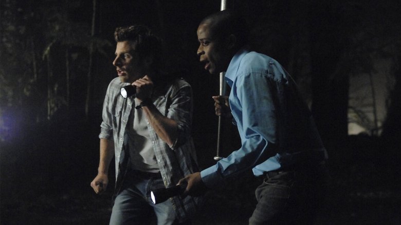 Шон (и Гас) в поисках мертвеца