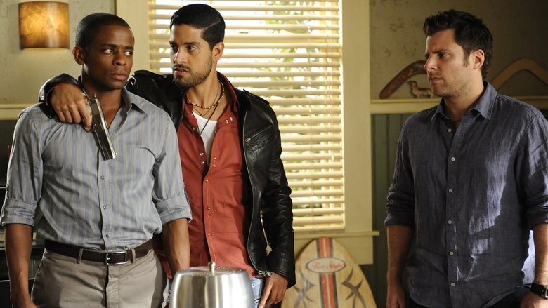 Тормоз Шона и Гаса (Гонки)