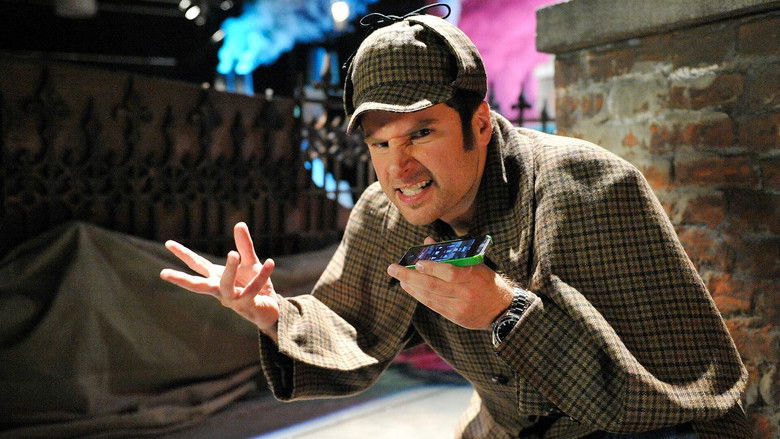 Ясновидец: Мюзикл