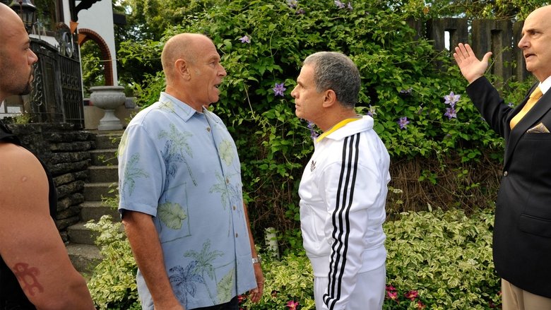 Двум старикам тут не место