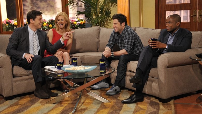 Ремейк под названием «Облачно, возможно убийство»