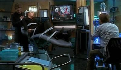 Она становится другой