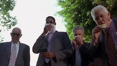 Хлам в багажнике