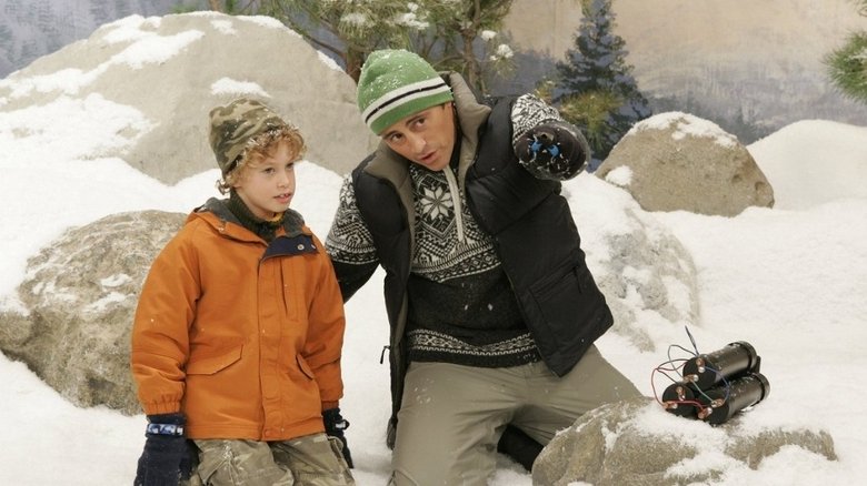 Джоуи и сюжетный поворот