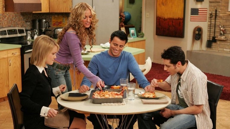 Джоуи и кулинарное соревнование