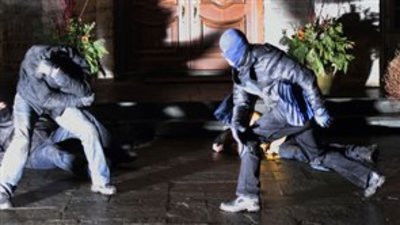 Капитан «Сумерки»