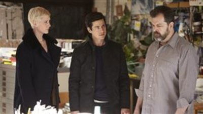 Человек в зеркале