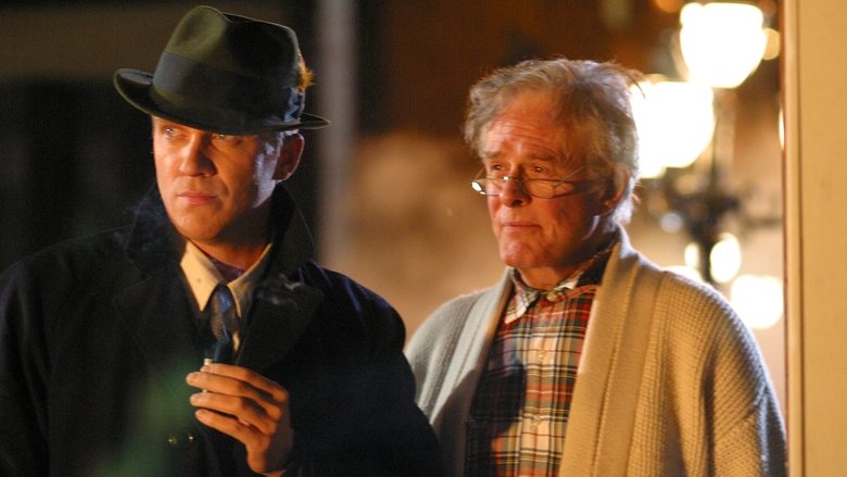 Человек, который никогда не был