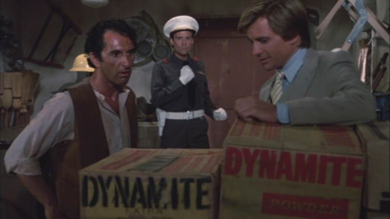 Бриллианты и пыль