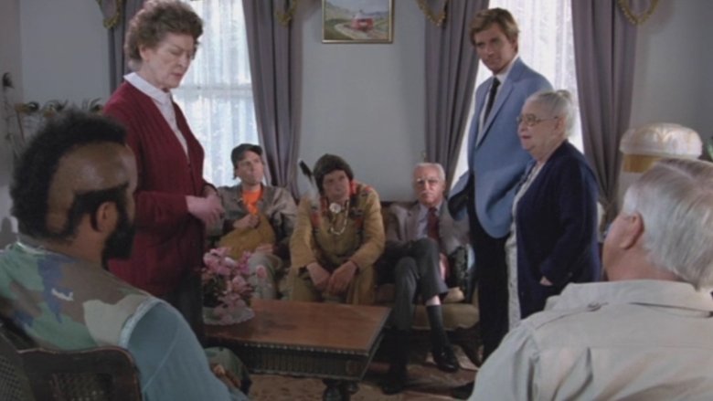 Миссия мира