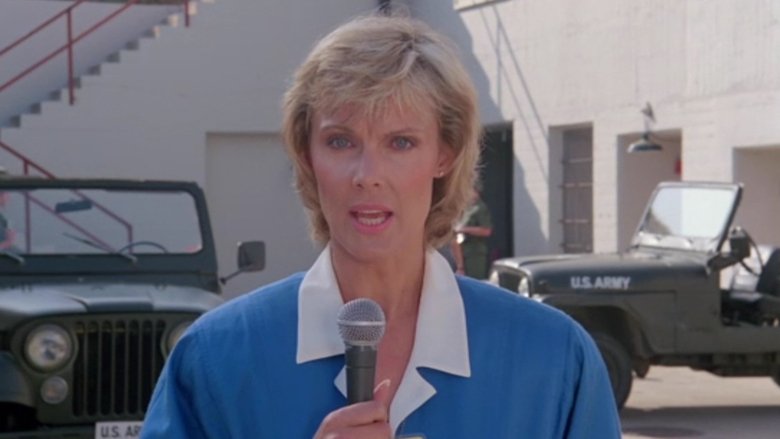 Испытание огнем