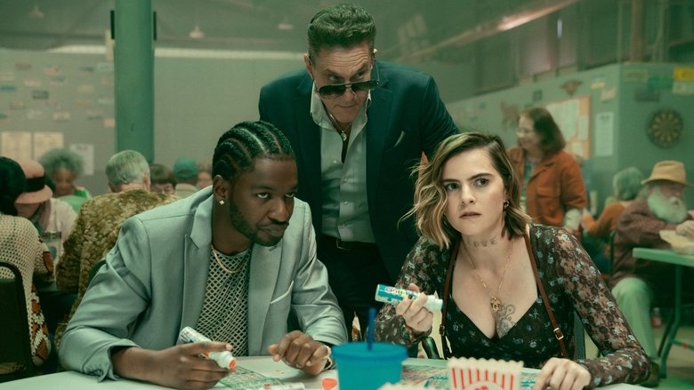 Настоящий гангстер