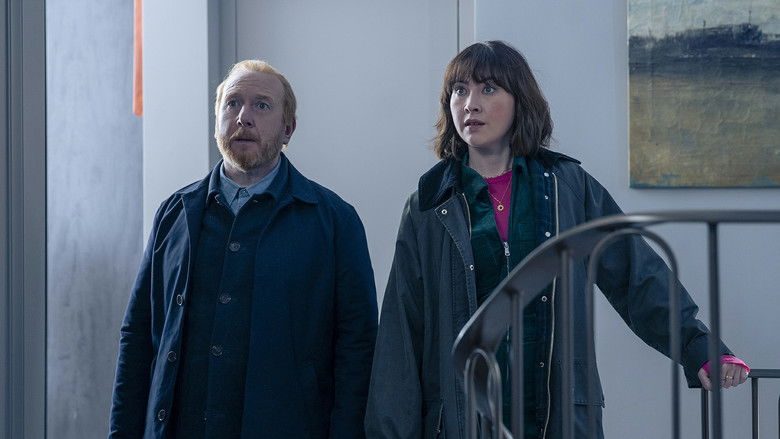 Голубая комната