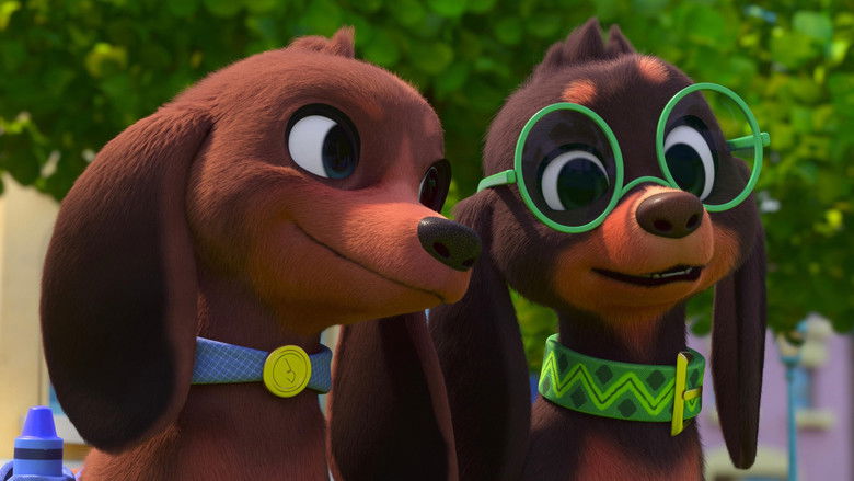 Внеси свой гав / Все на гонки