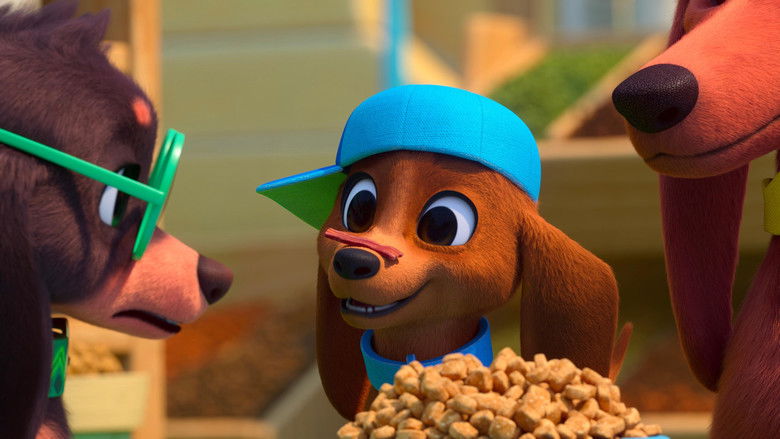 Побалуй себя / Щенки на параде