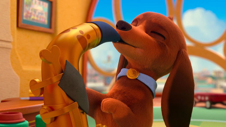 Концерт должен быть! / Собаки на работе