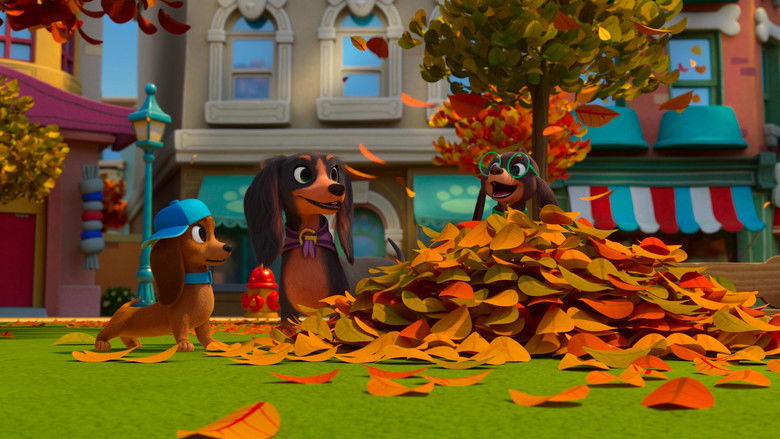 Сумко-мания / Хвосто-бол!