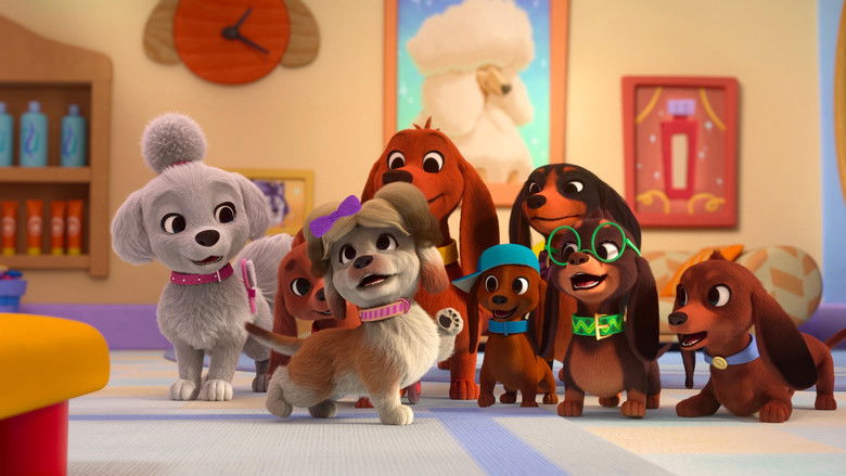 Бантики бау-вау / Сонная сила