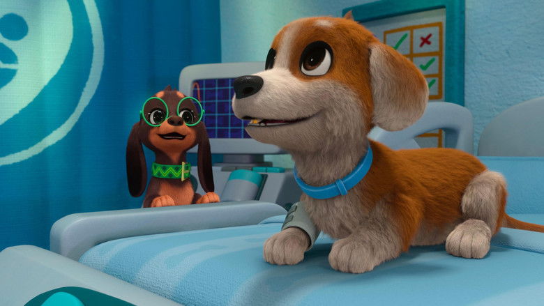 Щенячьи чтения / Вечер в больнице