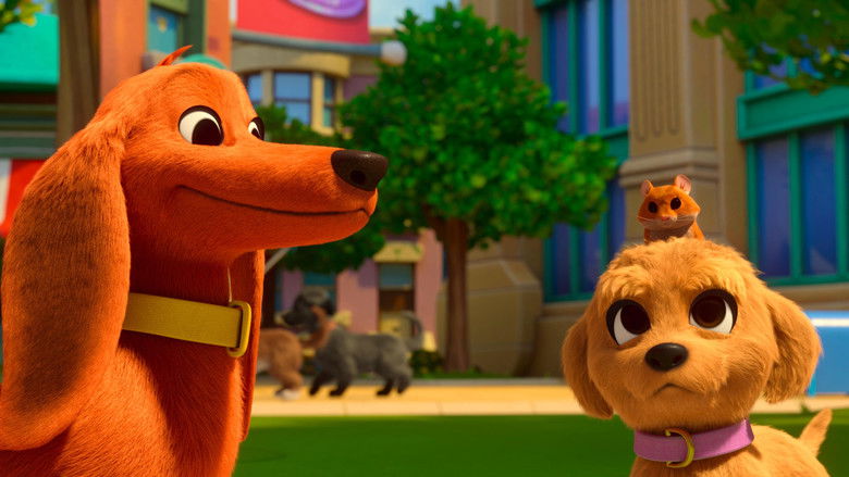 Пушистые искатели / Друзья по играм