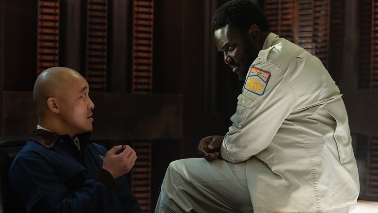 В космосе никто…