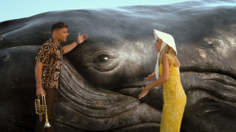 Максин спасает кита