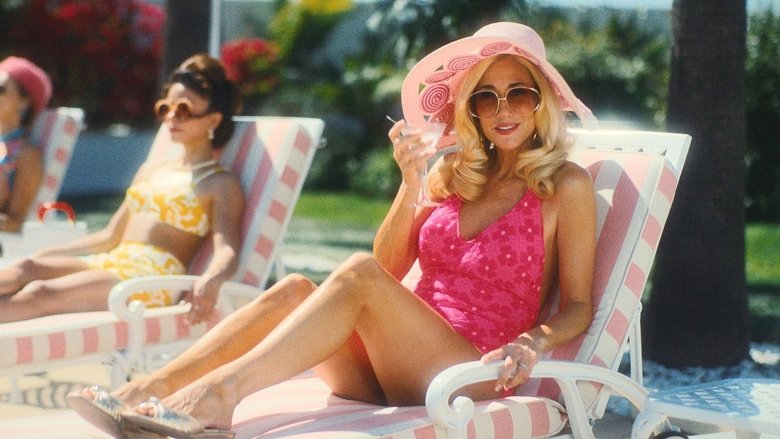 Теперь Максин пьет мартини