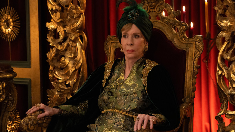 Максин раскрывает убийство