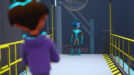 Робо-бойфренд