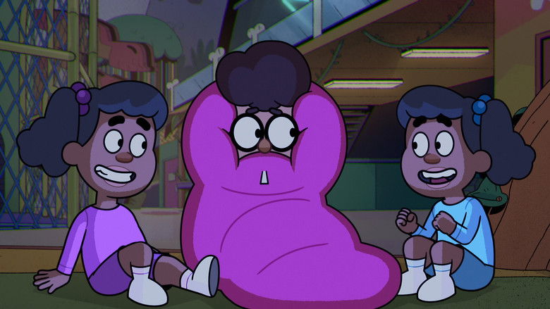 Ночь живых мертвенышей