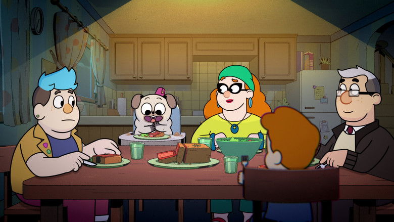 Угощайтесь родителями