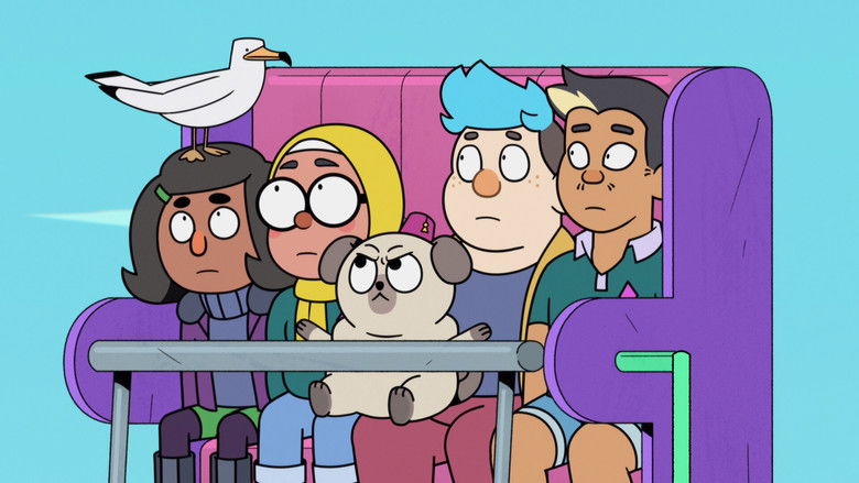 Путешествие всей жизни