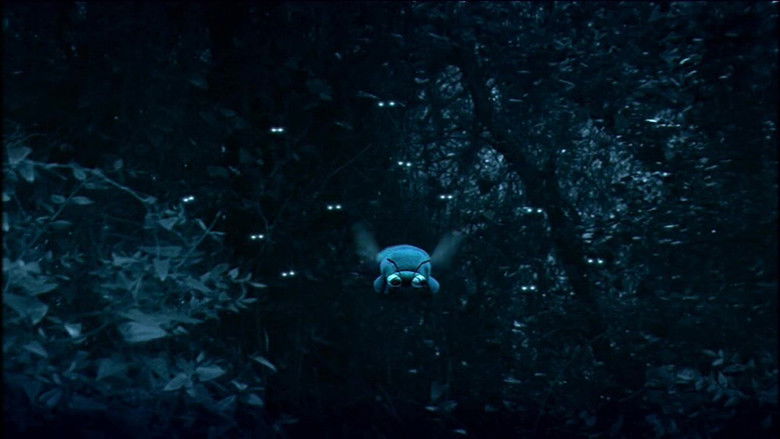 Ночь на свободе