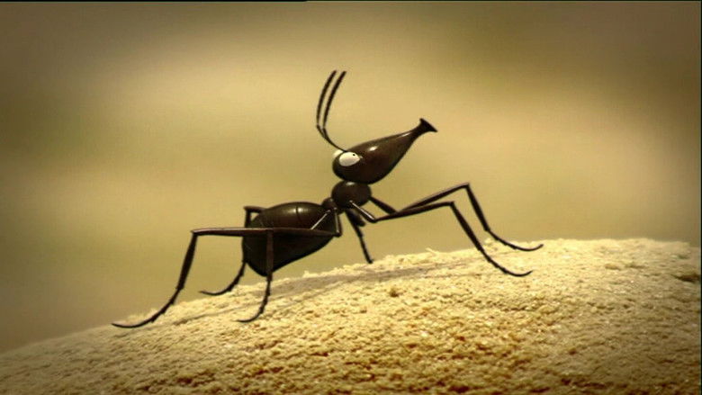 Адский муравейник