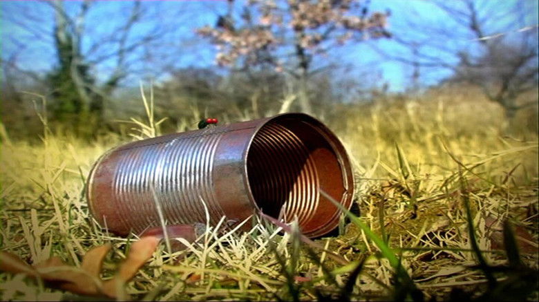 Из жестянки на волю!