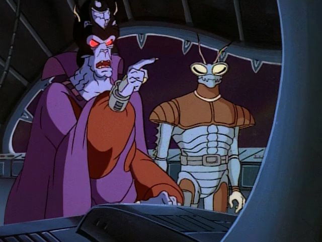 Возвращение Дрегга