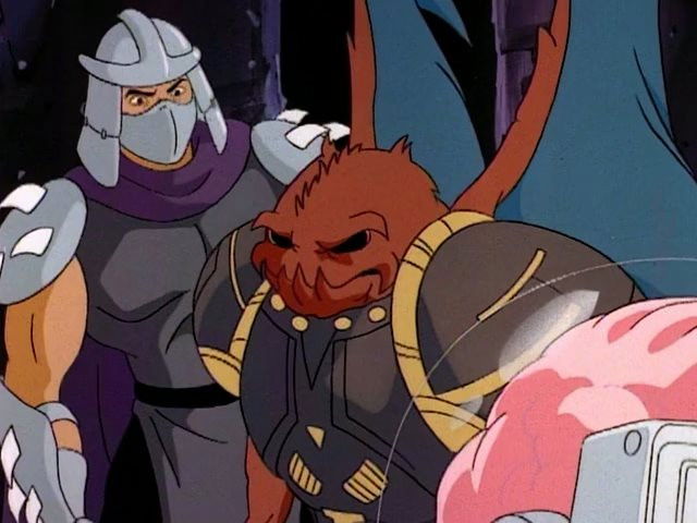 Черепахи во второй степени