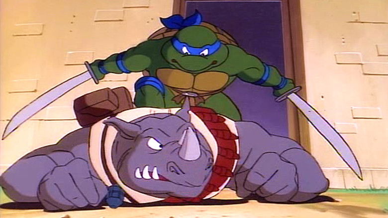 Технодром: Возвращение