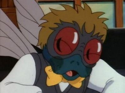 Возвращение мухи