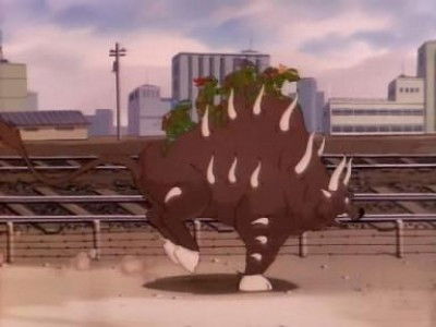 Мутагеновый монстр