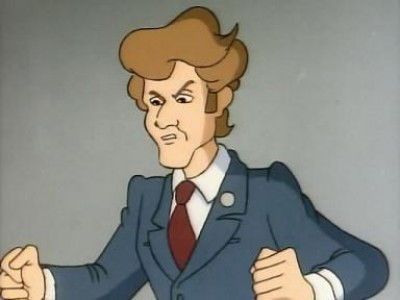 Черепашка-терминатор