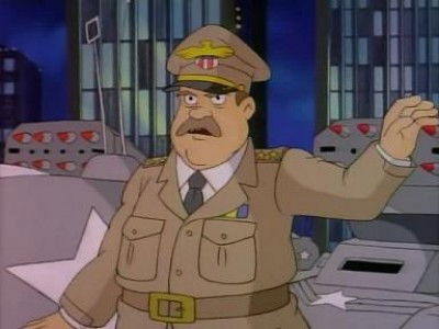 Большой удар