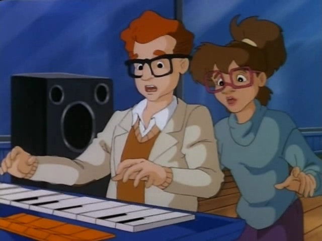 Назови этого мультяшку