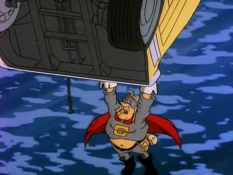 Супергерой на день