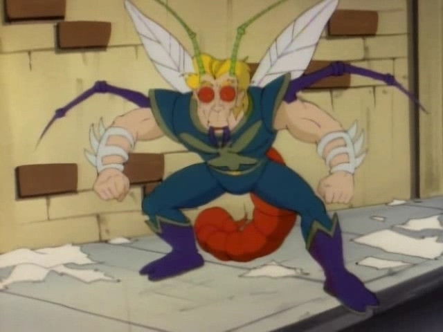 Микеланджело встречает Багмана