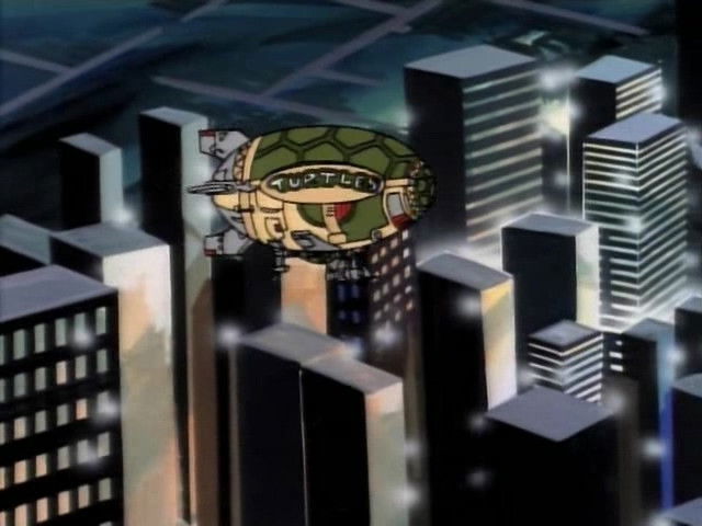 Неопознанный Летающий Леонардо