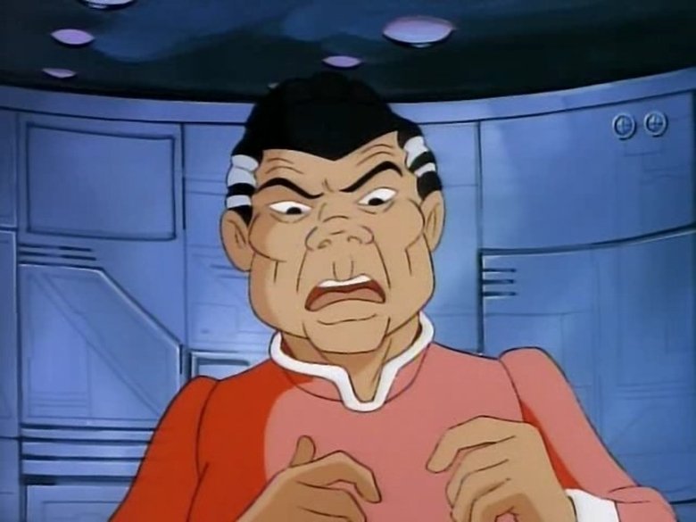 Мама Шреддера