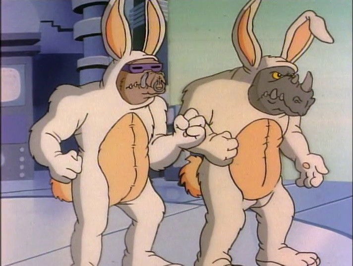 Черепахи и заяц